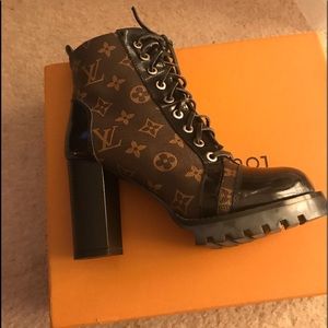 COPY- Louis Vuitton Star Trail Boot